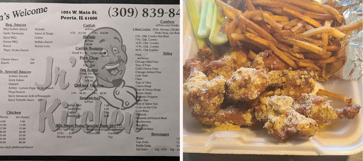 Jr’s Kitchen Gallery Image 2