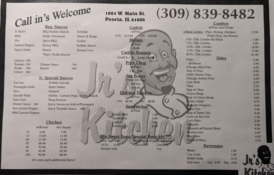 Jr’s Kitchen Gallery Image 3