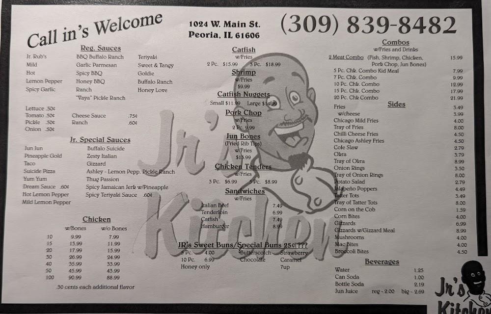 Jr’s Kitchen Gallery Image 5